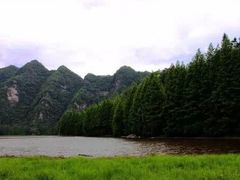 -汉中石门栈道景区