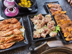 -赞酱川式烤肉(蜀都万达店)