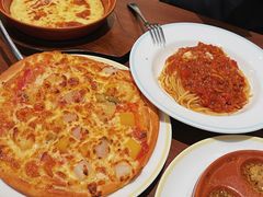 -萨莉亚意式餐厅(杭州滨江天街店)