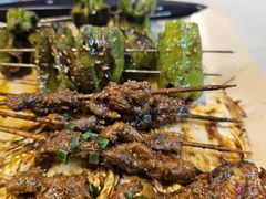 -郑记•不夜城烧烤•龙虾•虾蟹(黄鹤楼店)
