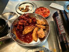 -MI WU FACTORY米屋美食工厂餐厅(绿地店)