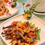 粤圈太子爷带路的…中山园林风私房菜！！