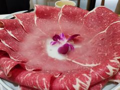 -珺小七铜锅涮肉(桃园路店)