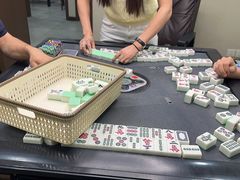 -素禅棋牌会所(海阳路店)