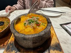 石锅包浆豆腐-云采云南菜(中山北路店)