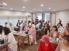 -汉艺唐风茶艺培训(联发华美空间店)