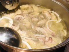 -润园四季椰子鸡火锅(海上世界店)
