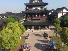 -东台西溪天仙缘景区