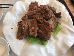 铁勺熏大骨-大铁勺酒楼(宾水西道店)