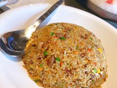 招牌羊肉炒饭-九府羊·鲜羊火锅·烤串(新华路店)