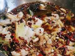 -清真·锦翔炝锅鱼(明德门店)