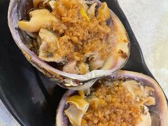 烤天鹅蛋-渔娘渔家丹东海鲜(东直门店)