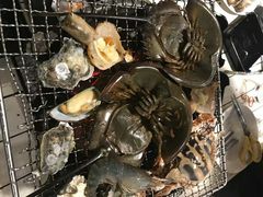 -芭提雅Amporn Seafood自助餐厅