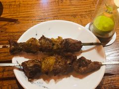 -西域阿里马新疆菜·清真(桂花路店)