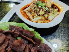 -黔府豆米火锅野菜馆(南马店)