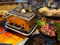 -丹东特色烤肉(学府路一部店)