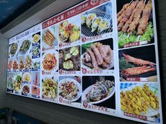 菜单-来之顺海鲜菜馆·青岛菜(栈桥店)
