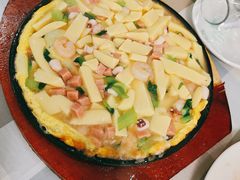 海鲜蛋豆腐-华春餐馆(鱼山路店)