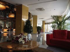 大堂-昆明朗威酒店(昆明火车站店)