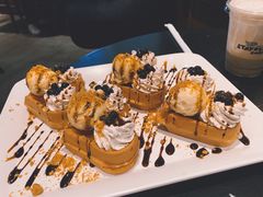 -StayReal Cafe(长宁来福士广场东八区店)
