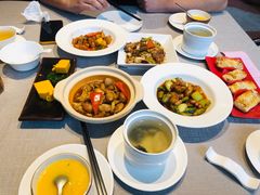 -希尔顿酒店-豫园中餐厅