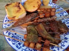 -春荣烧烤(龙泽北路店)