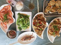 -覃记海鲜美食餐厅