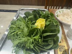 -草原传奇鲜羊火锅(桥北店)