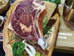 -黑牛の場烤肉(摩天活力城店)
