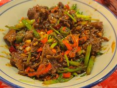 -荆九爷爆炒桥头三嫩(云南北路店)