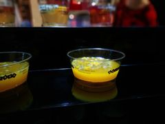 百香果冻-新发展亚太JW万豪酒店·福苑咖啡厅