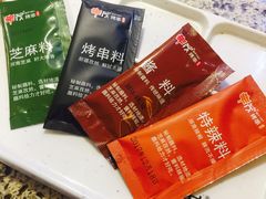 -丰茂烤串(钦州北路店)