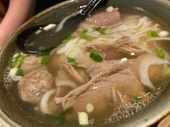 安南火车头汤河粉-安南越南餐厅(青岛万象城店)
