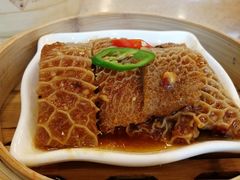 沙爹蒸金钱肚-点都德(北京路贰店)