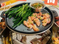 -醉月城西昌火盆烧烤(天府店)