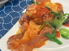 鹅肝牛肉寿司-滨寿司(新街口中央商场店)