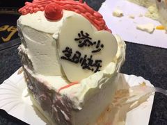 酸奶芝士蛋糕-Family cake壹家烘焙