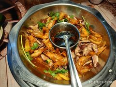 -喜虾客大虾火锅(济宁龙贵购物广场店)