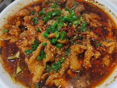 水煮肉片-川人百味(天津远洋未来广场店)
