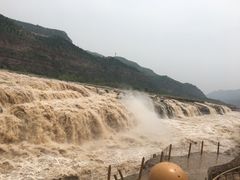 -陕西黄河壶口瀑布旅游区