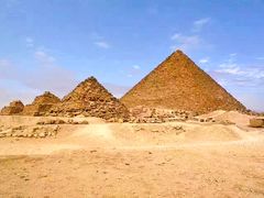 -吉萨金字塔群