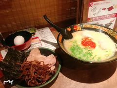 -一兰拉面(新宿中央东口店)