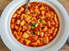 麻婆豆腐-汀兰酒店-中餐厅