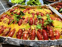 -骄傲de小龙虾 · 全羊馆(新北万达店)