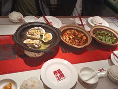 -恭喜上堓砂锅焗·海鲜大排档(闵行龙湖店)