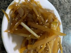 -清真喜兰老丁羊汤特色小吃