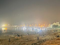 -青岛第三海水浴场