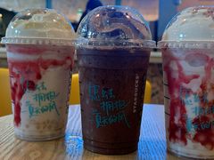 -星巴克(德阳洋洋百货店)