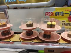 -争鲜回转寿司(通州万达店)