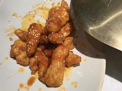 -天山醉美辣子鸡(文艺路店)